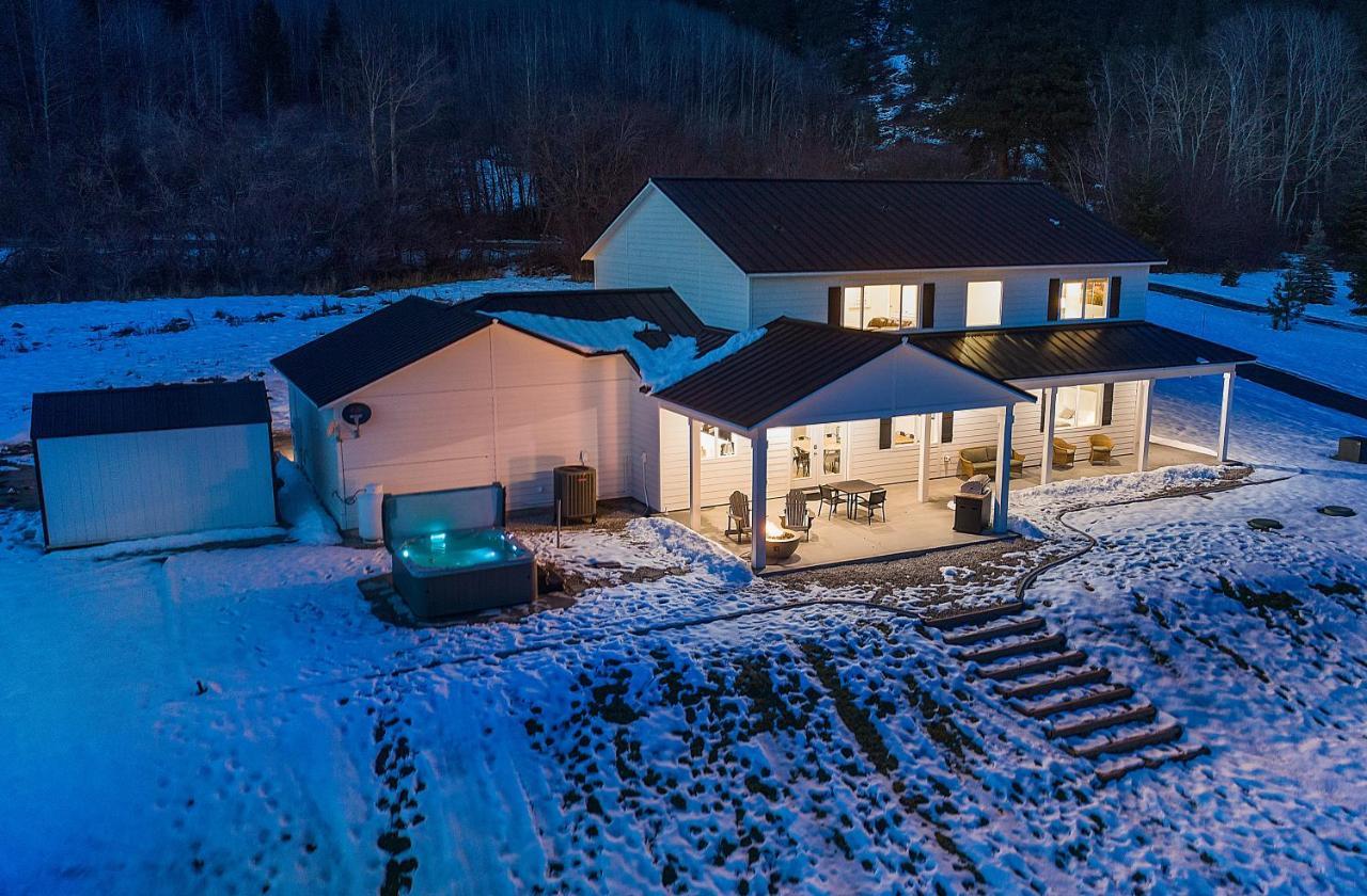 Leavenworth Farmhouse Dış mekan fotoğraf