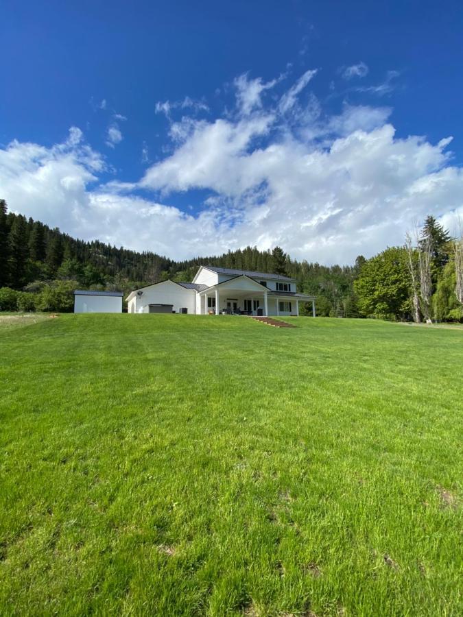 Leavenworth Farmhouse Dış mekan fotoğraf