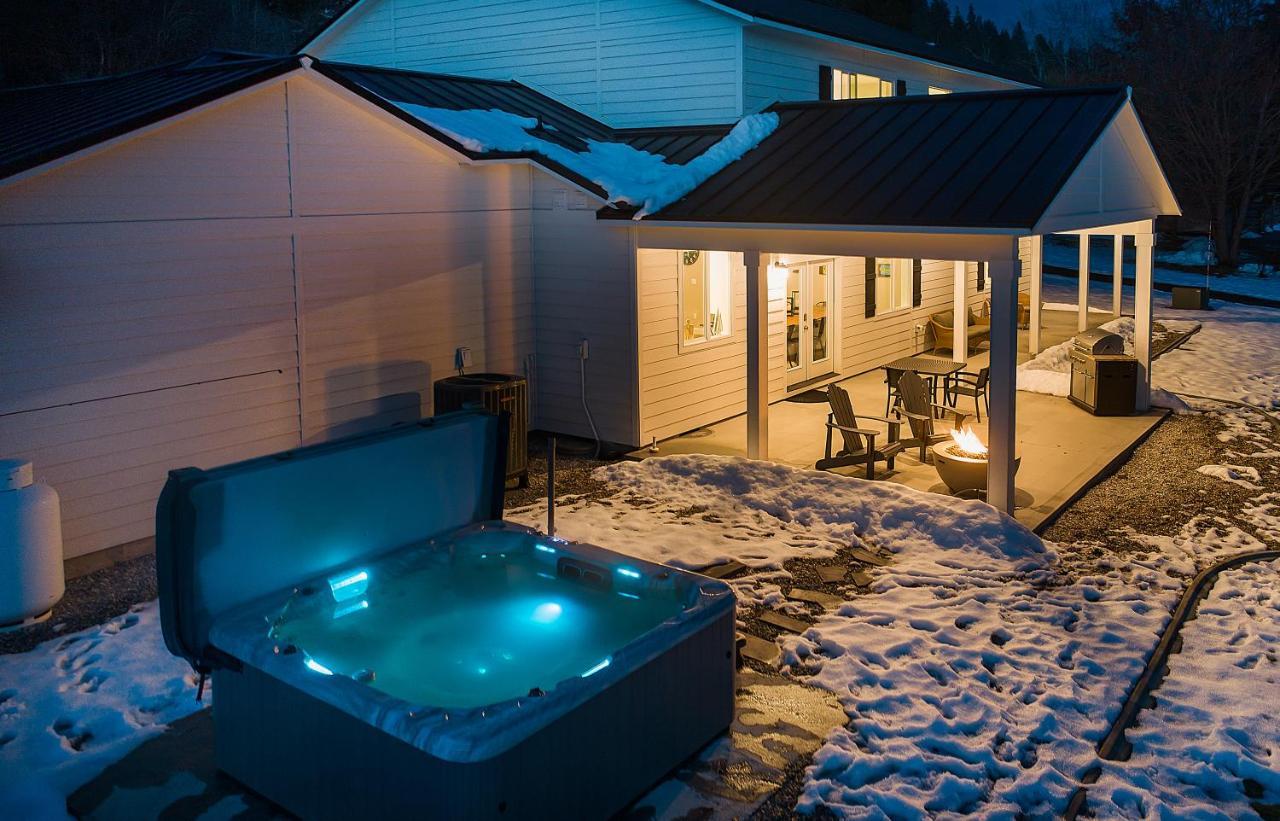 Leavenworth Farmhouse Dış mekan fotoğraf
